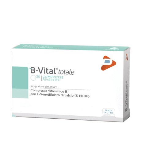 B-vital Totale 30cpr Rivestite