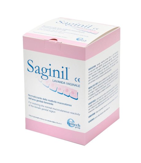 SAGINIL SOLUZ VAG 125ML