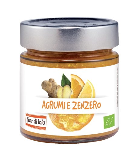 Composta Agrumi/zenzero Bio