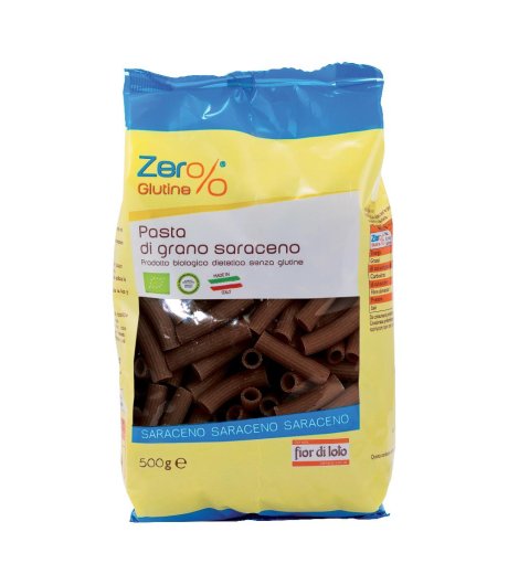 ZER%GLUT Pasta Sar.Rigat.500g