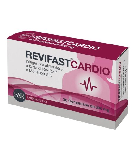 Revifastcardio 30cpr