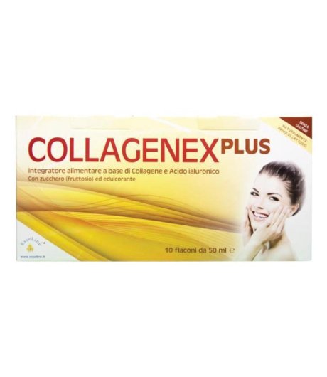 COLLAGENEX PLUS 10FL 50ML