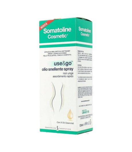 Somat C Snel Use&go Olio 125ml Somat C Snel Use&go Olio 125ml