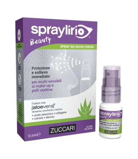 SPRAYLIRIO BEAUTY 12,5ML