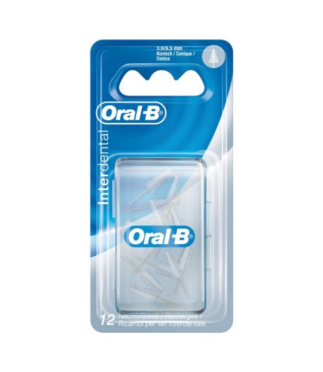 ORALB SCOVOLINO CONICO FINE