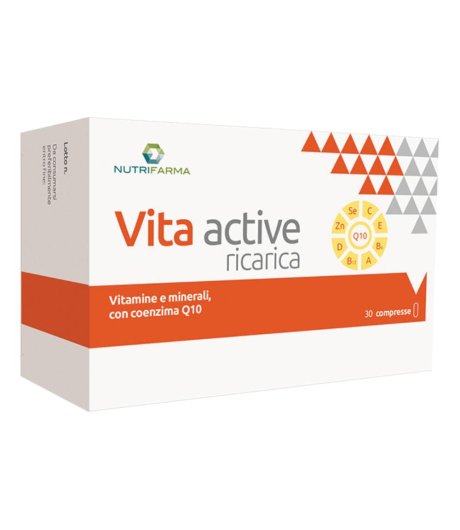 VITA ACTIVE RICARICA 30CPR