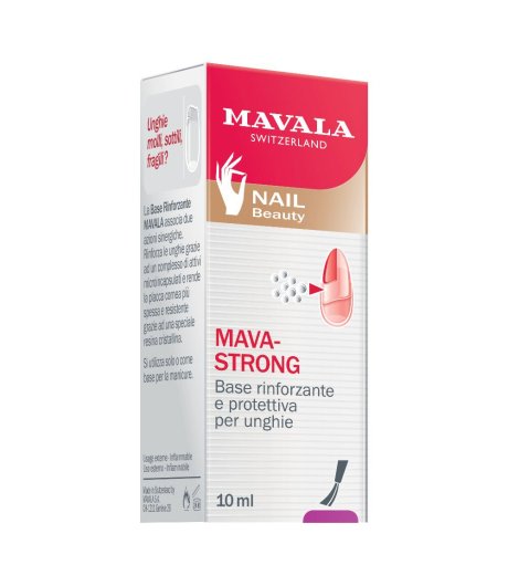 MAVALA STRONG SMALTO 10ML