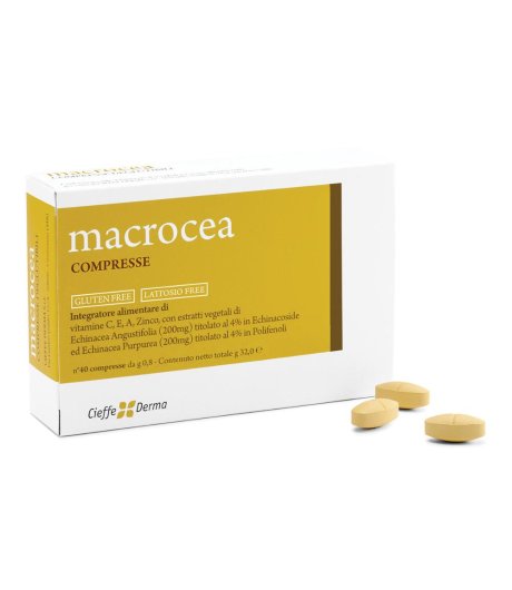Macrocea 40cpr