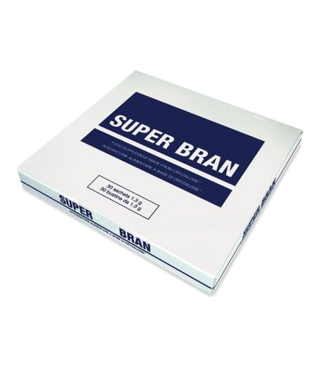 Super Bran 30bust