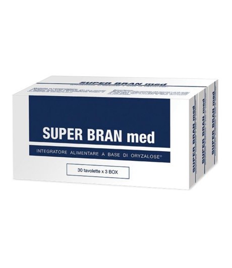 Super Bran Med 90tav