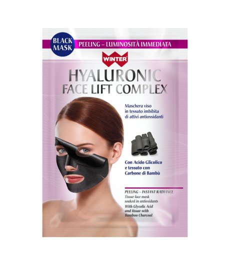 Winter Hyaluronic Mas Peeling