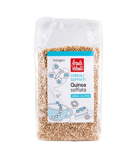 BAULE Quinoa Soffiata 125g