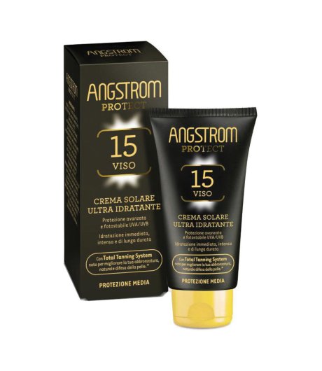 Angstrom Prot Crema Sol Spf15