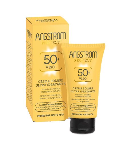 Angstrom Prot Crema Sol Spf50+