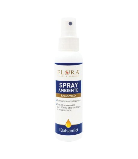 SPRAY AMBIENTE BALSAMICO 100ML