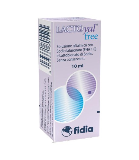 Lactoyal Free 10ml