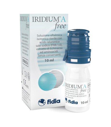 Iridium A Free 10ml