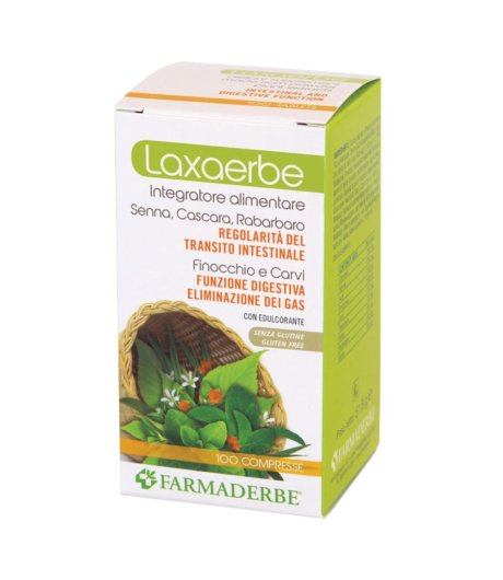 LAXAERBE 100CPR 53,3G