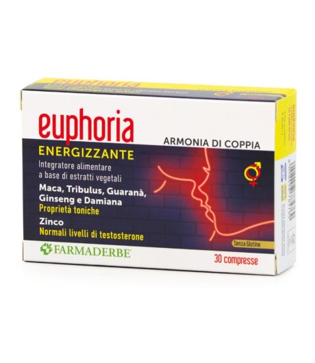 EUPHORIA 30CPR 35,58G