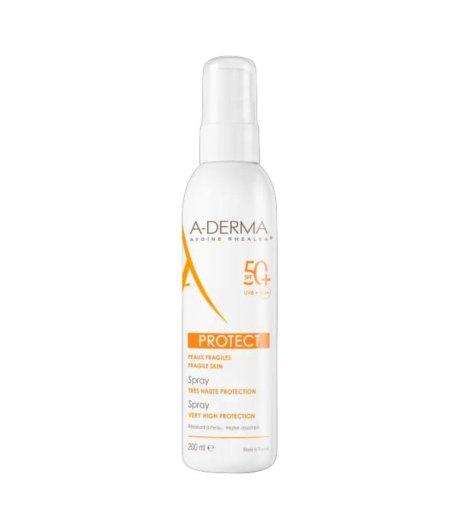 Aderma A-d Protect Spray 50+