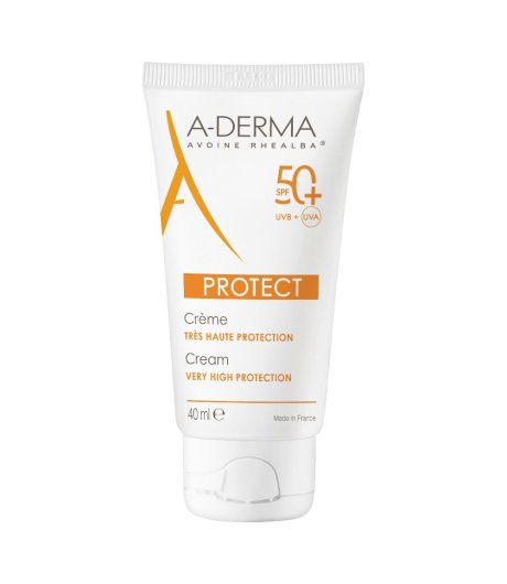 ADERMA A-D PROTECT CREMA 50+