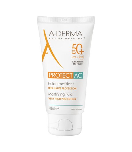 Aderma A-d Protect Ac Flu M50+