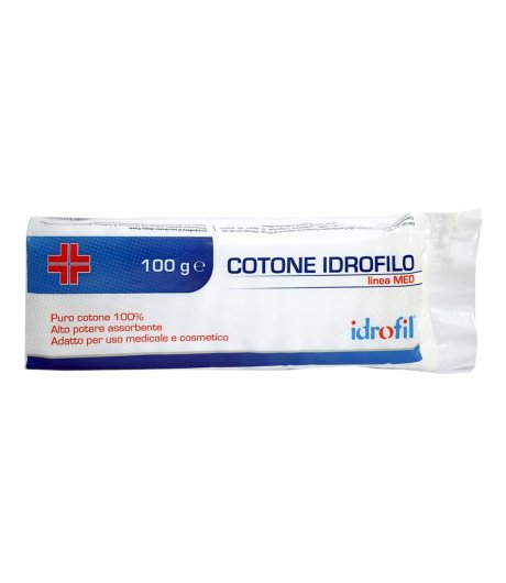 Cotone Idrofilo 100g