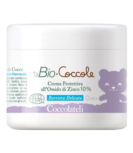 Biococcole/buona Cr Oss Z200ml