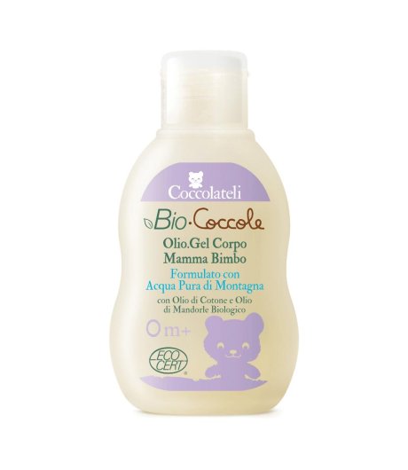 Biococcole/buona Olio Massaggi