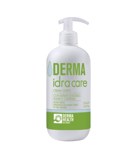 DERMA IDRA CARE 500ML