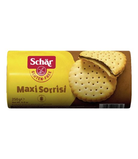 SCHAR BISC SORRISI 250G