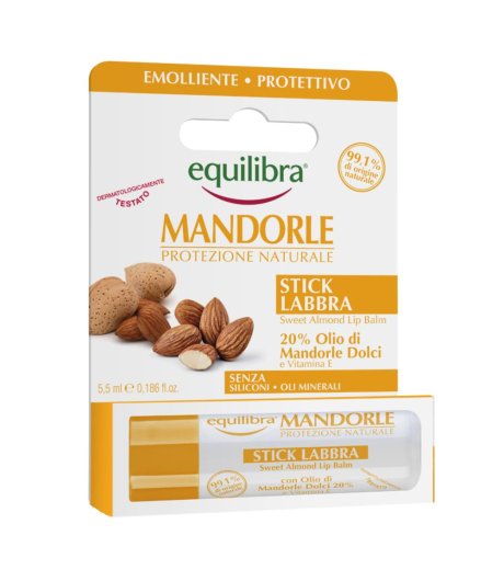 EQUILIBRA STICK LABBRA MANDORLE