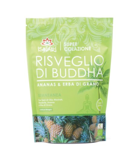 RISVEGLIO BUDDHA ANAN&ERBA GAN