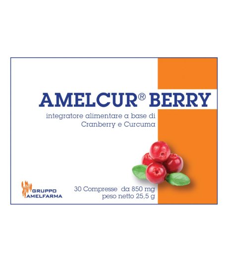 AMELCUR BERRY 30CPR