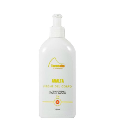 ANALTA FANGO2% 250ML TERME ALT