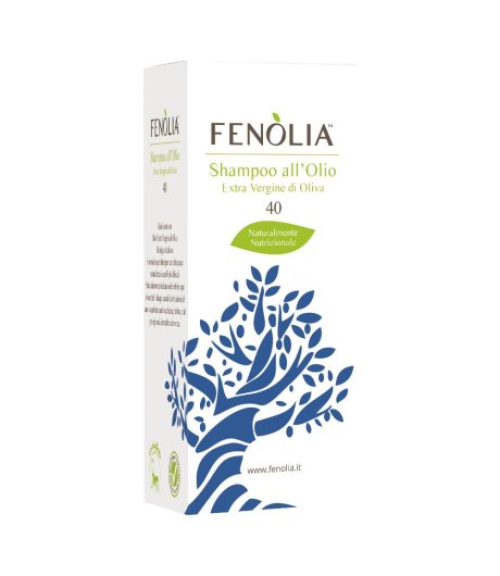 FENOLIA SHAMPOO ALL'OLIO 150ML