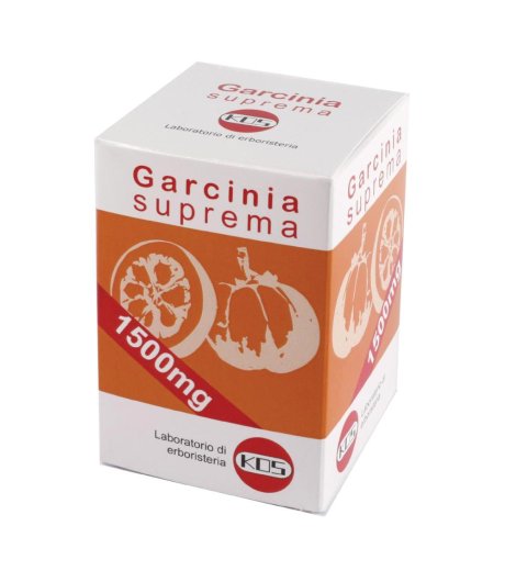 Garcinia Suprema 1,5gx60cpr