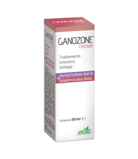 GANOZONE CREMA 50ML