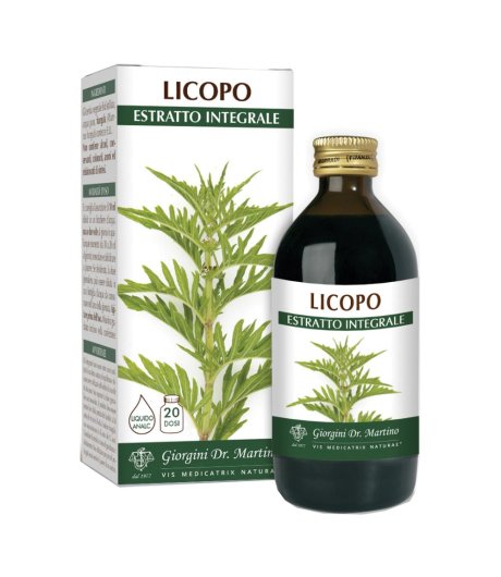 LICOPO ESTRATTO INTEGRALE200ML