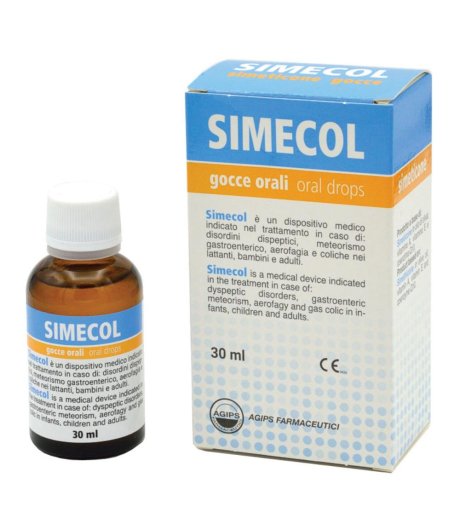 SIMECOL GOCCE 30ML