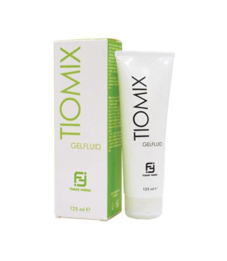 TIOMIX GELFLUID 125ML