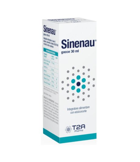 SINENAU GOCCE 30ML