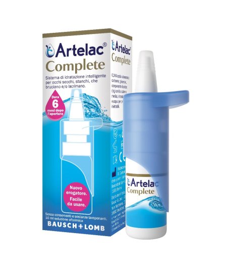 Artelac Complete Multidose10ml