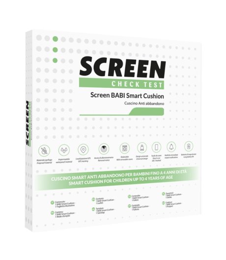 SCREEN BABI SMART CUSHION