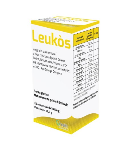 LEUKOS 4H 20 Cpr