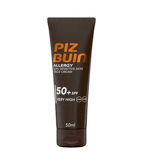 P BUIN ALLERGY C/VISO SPF50+ 50 ML