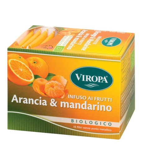 VIROPA ARANCIA & MANDARINO BIO