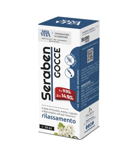 SANAVITA SERABEN 20ML