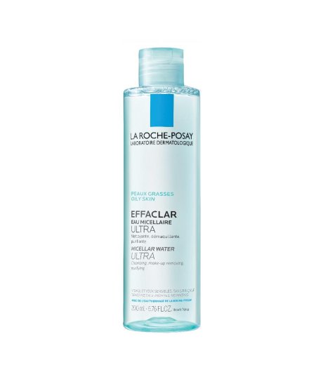 Effaclar Acqua Micell P G200ml