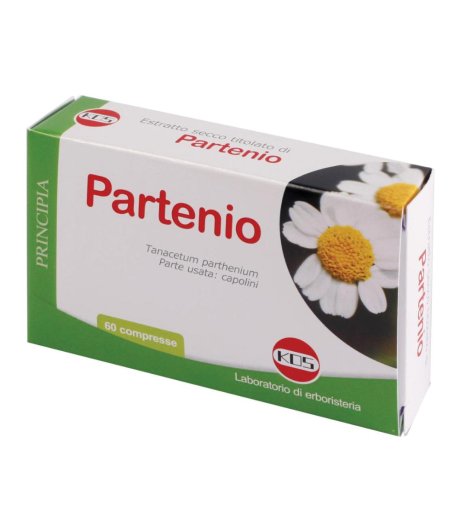 PARTENIO ESTRATTO SECCO 60CPR